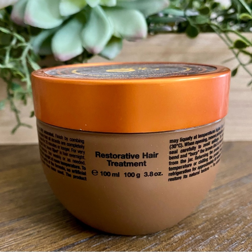 Ojon Restorative Hair Treatment ORIGINAL FORMULA | FACTORY SEALED | 3.8 0z.